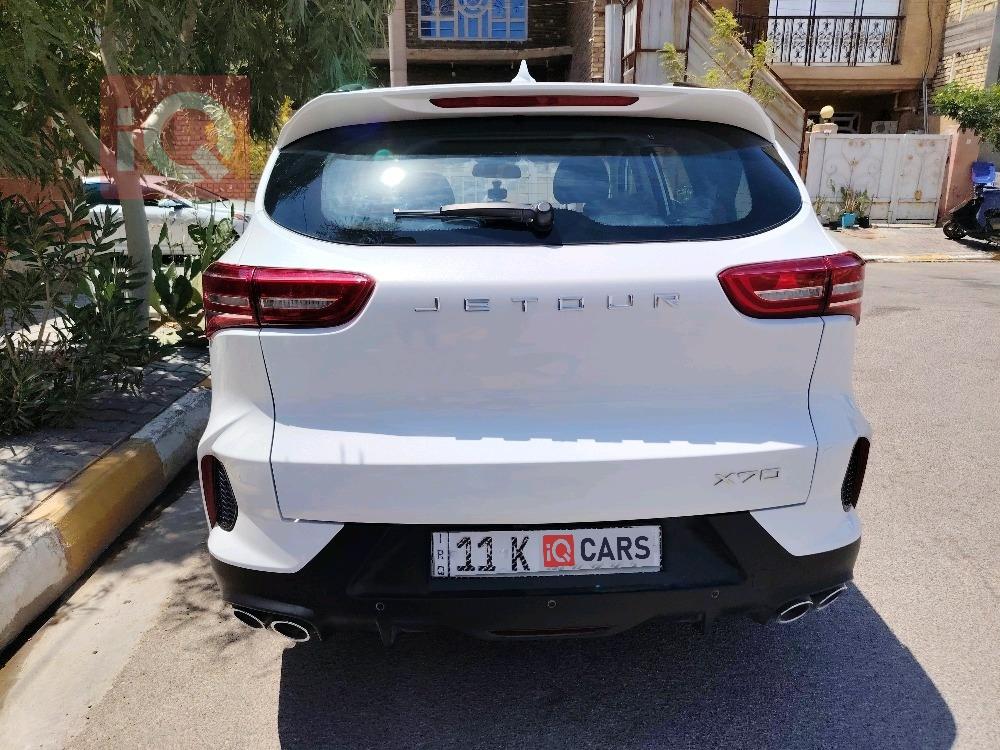 جيتور X70